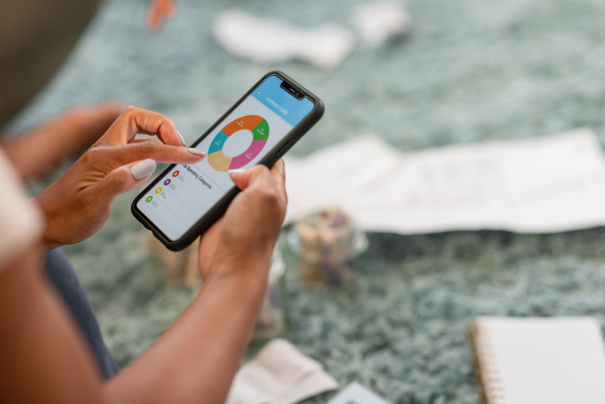 4 money saving apps to help you grow your wealth