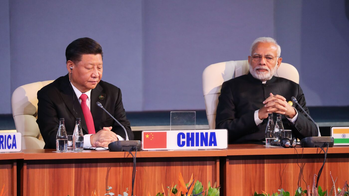 India lost the manufacturing race to China.  Here's why it can still succeed