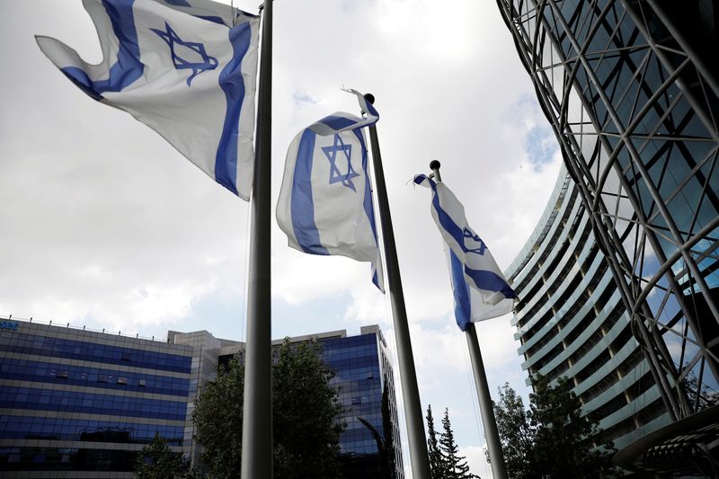 Israel's technology sector makes up 20% of the economy, the Innovation Authority says