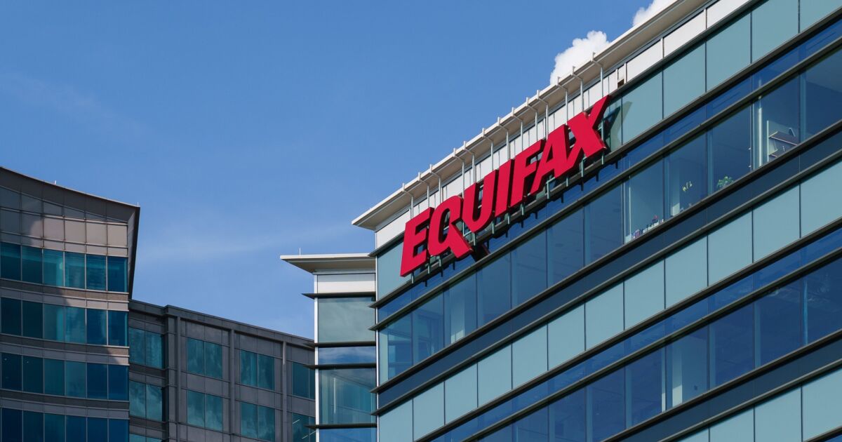 Lenders criticize Equifax's employment verification "monopoly."