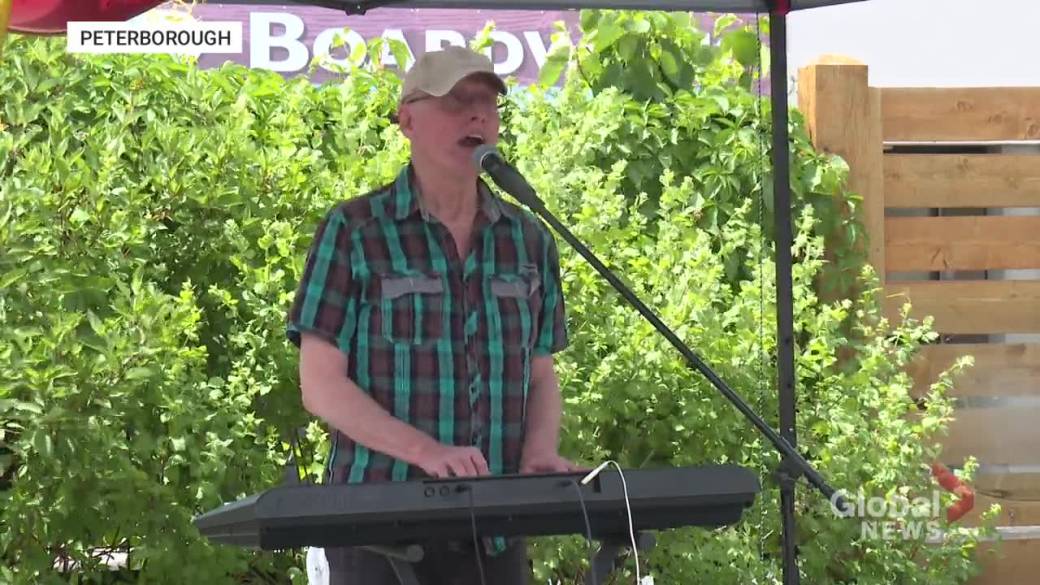 Click to play video: 'Capable Con in Peterborough raises awareness of accessibility'