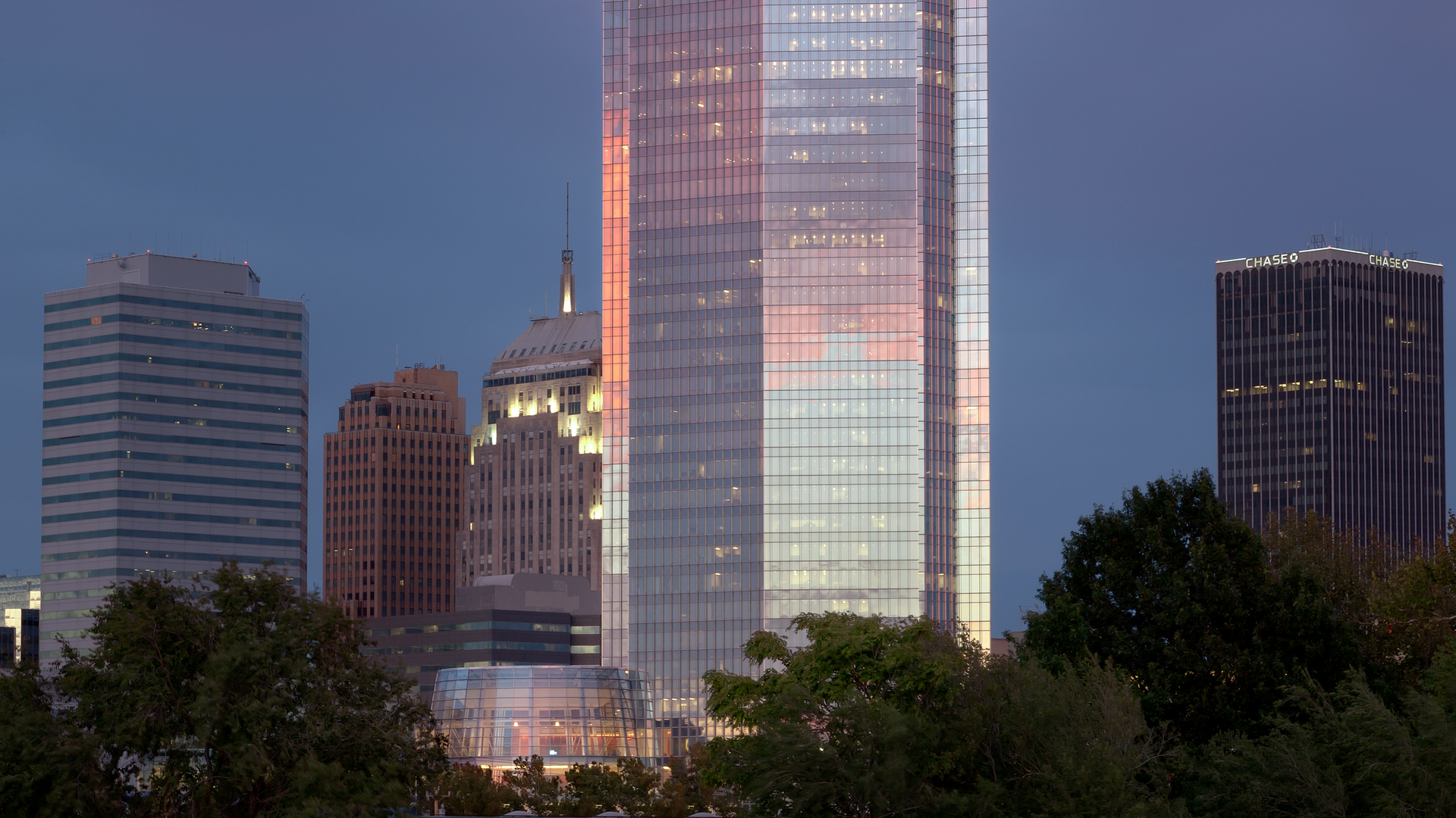 Devon Energy Corporation Headquarters